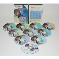 Bob Ross Joy of Painting Series: Ten One-Hour Inst [DVD] [US Import]